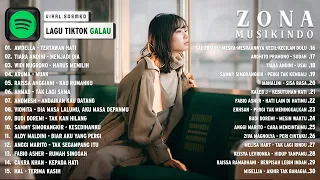 Kumpulan Lagu TikTok Galau Terbaru 2022 ~ TOP Hits Spotify Indonesia 2022 #SadSongs