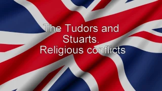 Life in the UK Test - The Tudors and Stuarts. Religious conflicts. Part 1 (Audiobook)