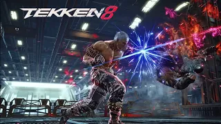 Tekken 8 Bryan Fury NEW Staple Combos