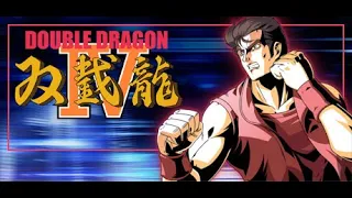 Double Dragon IV КООП КОММЕНТАРИИ Полное прохождение FHD PC 2021