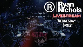 Ryan Nichols- House & Tech Live Mix