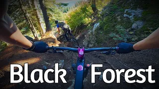 Black Forest - Snoqualmie Bike Park