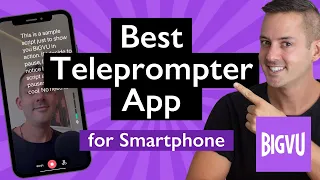 Best Teleprompter App For Android Updated | Phil Pallen