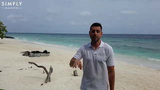 Westin Miriandhoo Maldives Resort - Two Bedroom Beach Villa Room Tour