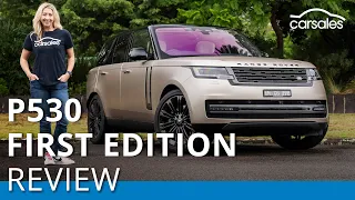 2023 Range Rover P530 First Edition Review | The ultimate luxury SUV just got even better