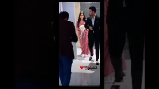 دخوليه شيماء قاسم ومرتضى اركان في العرس💋❤️