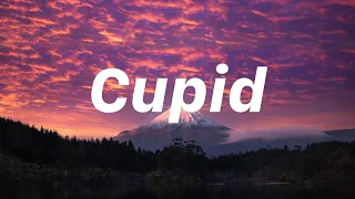 Fifty Fifty - Cupid (Lyrics)