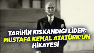 Tarihin Kıskandığı Lider: Mustafa Kemal Atatürk'ün Hikayesi | Naim Babüroğlu | KRT TV