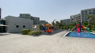Swimming Pool - Mag 5 Boulevard, Dubai South - Move In Dubai
