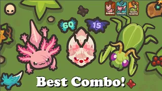 Taming.io - Rabbid OB 15 & Epic Combos