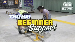 THỨ HAI - SUẤT BEGINNER SUPPORT CÓ GÌ ?