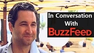 BuzzFeed's Jonathan Perelman To Brand Equity