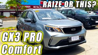 2024 Geely GX3 Pro |Full walk around | Review and First impression