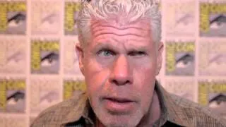 Sons of Anarchy: Ron Perlman "Clay" - Season 5