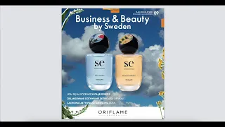 Magazyn Oriflame Business & Beauty katalogu nr 9/21r 😎