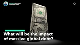 Financial World Faces the Largest Wave in a Great Debt Tsunami