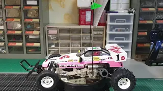 TAMIYA FROG #58354