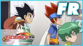 Beyblade: Metal Masters | Le dernier duel des esprits - Ep. 94 | FRANÇAIS!