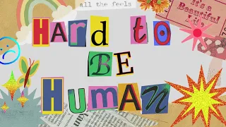 Kaitlin Stark - hard to be human (Official Lyric Video)