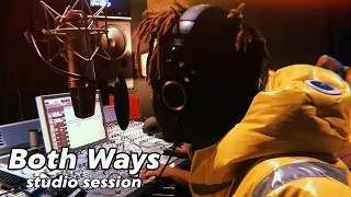 Juice WRLD Recording "Both Ways" (Full Studio Session) [07/04/2018]