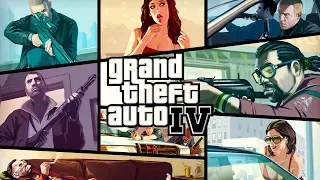 GTA 4 - #1: O Vídeo que o Jogo MERECE!