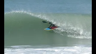 Les vagues du jour - Surf Lacanau 30/01/23