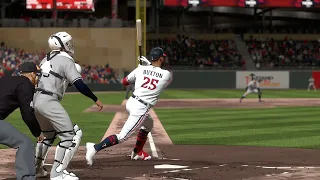 New York Yankees vs Minnesota Twins | MLB Today 4/24/23 Full Game Highlights - MLB The Show 23 Sim