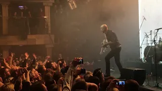 Eisbrecher - Miststück 2012 Live in Moscow 05.10.2018
