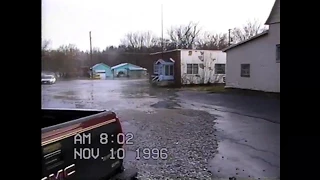 Champlain Flooding  11-10-96