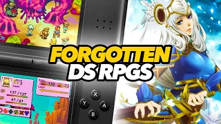 Forgotten DS RPGs