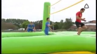 2014 BK Bossaball