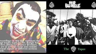 MR. BUNGLE (1991) The Warner Bros. Demo (Pre-Studio Rough Mixes)