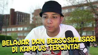 BERSOSIALISASI DAN BELAJAR BARENG DENGAN ANAK KAMPUS!!