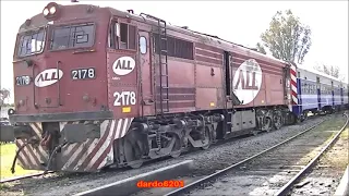 LOCOMOTORAS EXTINGUIDAS:  ALCO FPD-9