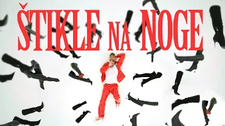 DJEXON - STIKLE NA NOGE 👠 (Official Video)