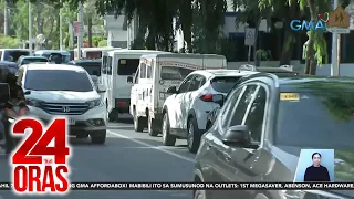 Traffic plan sa Chino Roces Ave., inaayos lalo't inaasahang dadami ang dadaan 'pag... | 24 Oras