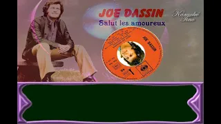 Karaoke Tino - Joe Dassin - Salut les amoureux