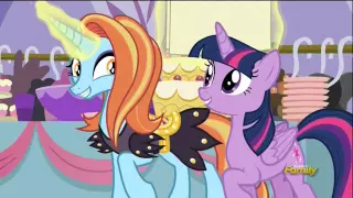 Mlp fim opening boutique ( canterlot boutique)