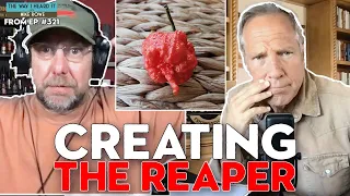 Mike Rowe: An ANGEL and HOT PEPPERS Saved Ed Currie's Life | The Way I Heard It