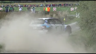 Rallye le Béthunois 2020 Show full attack