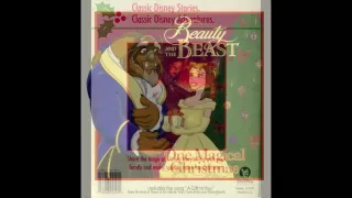 Beauty and the Beast - One Magical Christmas - Disney Read Along