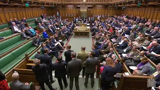 UK lawmakers vote down all four alternatives to rejected Brexit deal