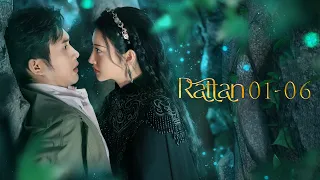 [New Version] RATTAN part 01 🍃Dominated by a badass lady demon | (Jing Tian, Zhang Binbin)