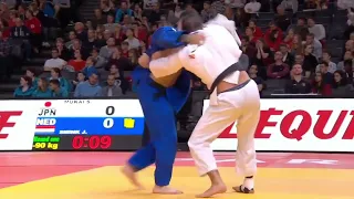Proof Judo is the coldest sport 🥶