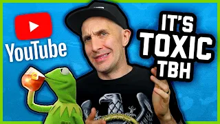 STOP ASKING ME TO MAKE THESE VIDEOS (Is YouTube toxic??)