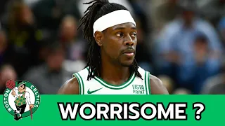 🚨 Urgent News! Jrue Holiday Causes Major Concern with Injury   Boston Celtics