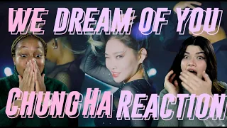 CHUNG HA (청하) - Dream of You (with R3HAB) Performance Video REACTION
