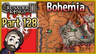Crusader Kings 2 Holy Fury Bohemia Gameplay ▶ Part 128 🔴 Let's Play Walkthrough