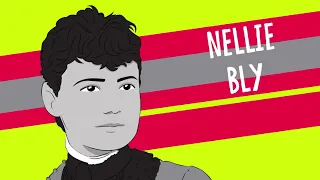 Nelly Bly - Breaking Barriers from Asylums to the Skies