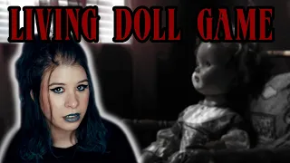 WIR MÜSSEN ÜBER DIESES RITUAL REDEN! | living doll game